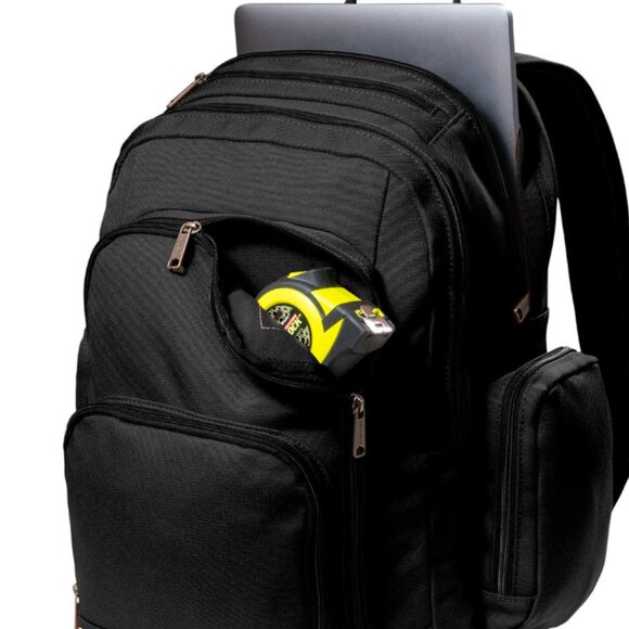 Carhartt Backpack Foundry Series Pro Black Large Laptop Travel Bag NEW with Tag - Picture 5 of 11